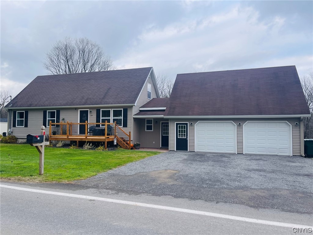 234 County Route Pulaski, NY 13142 - Photo 1 of 1