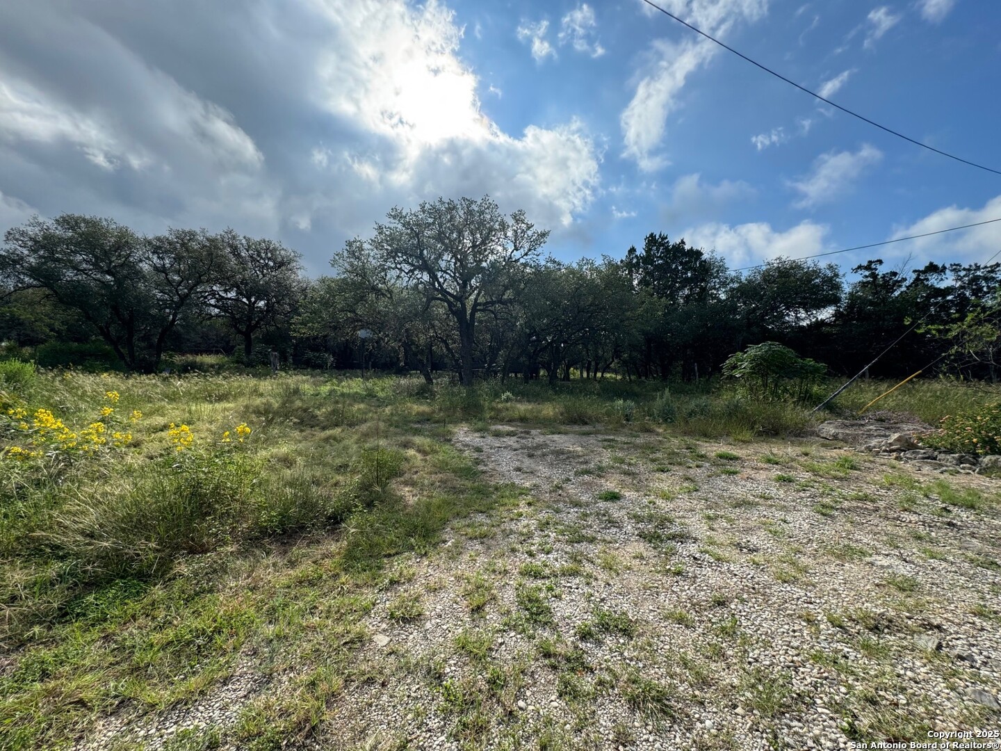 572 Fm 2107 Medina, TX 78055 - Photo 14 of 15 a view of outdoor space with deck and yard