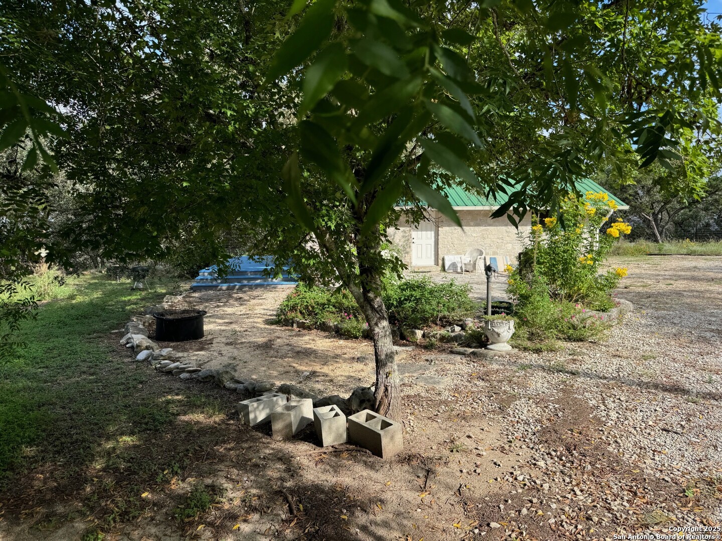 572 Fm 2107 Medina, TX 78055 - Photo 4 of 15 a view of a park with large trees
