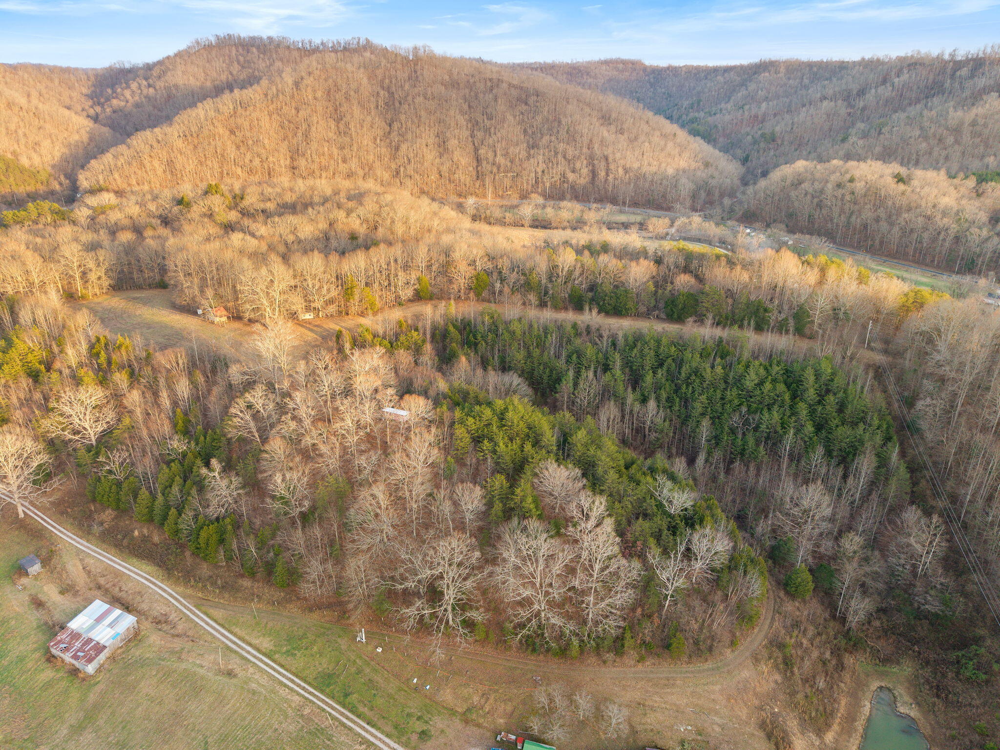 684 Martin Cemetary Road Oneida, KY 40972 - Photo 93 of 96 84-web-or-mls-DJI_20251217163746_0091_D