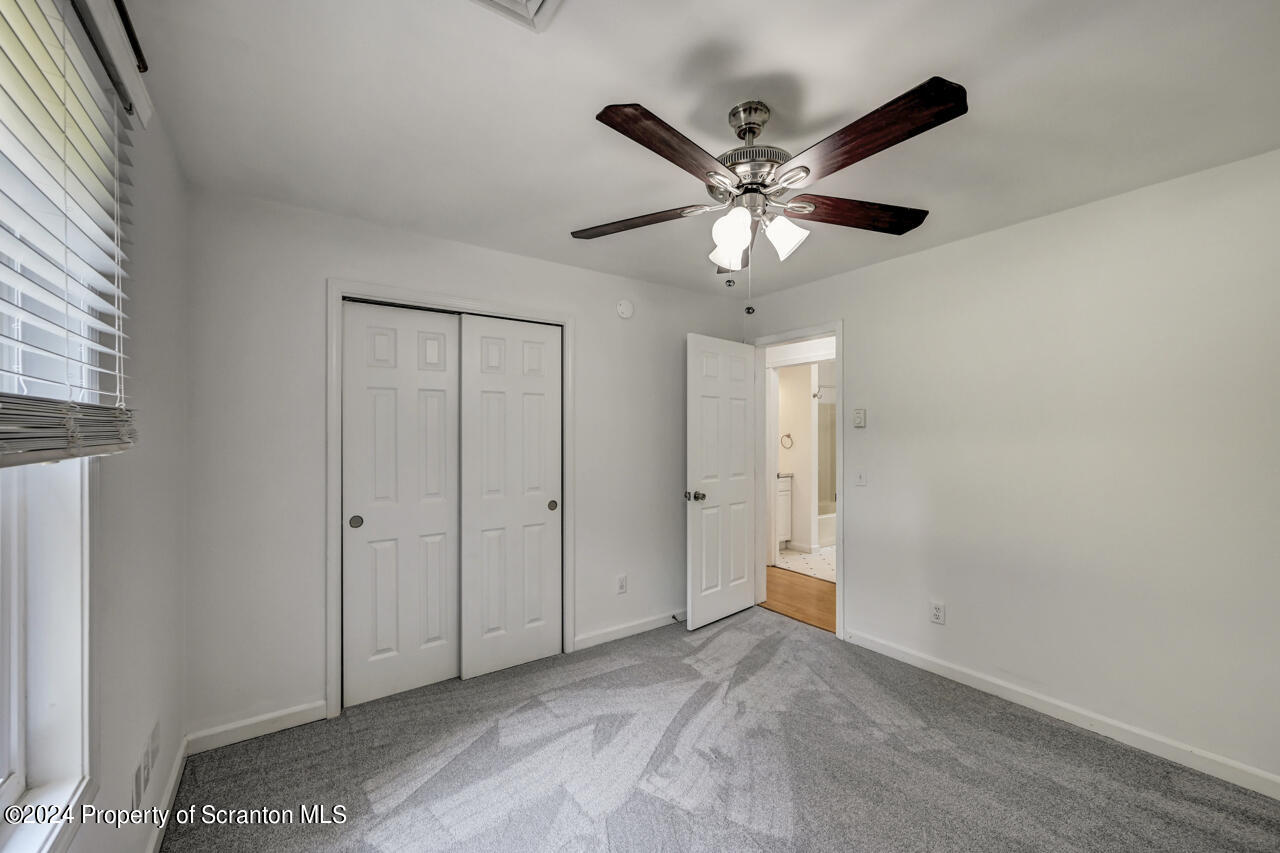 104 Bowens Road Moscow, PA 18444 - Photo 24 of 48 a view of an empty room