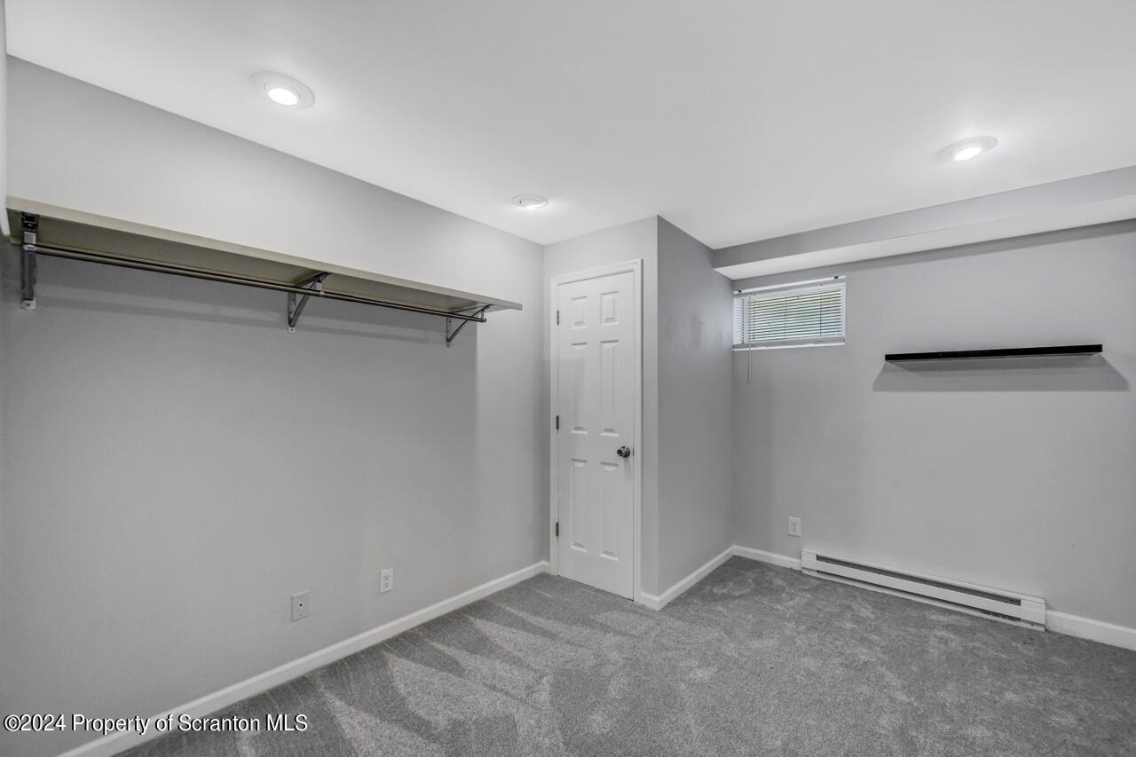 104 Bowens Road Moscow, PA 18444 - Photo 29 of 48 a view of an empty room