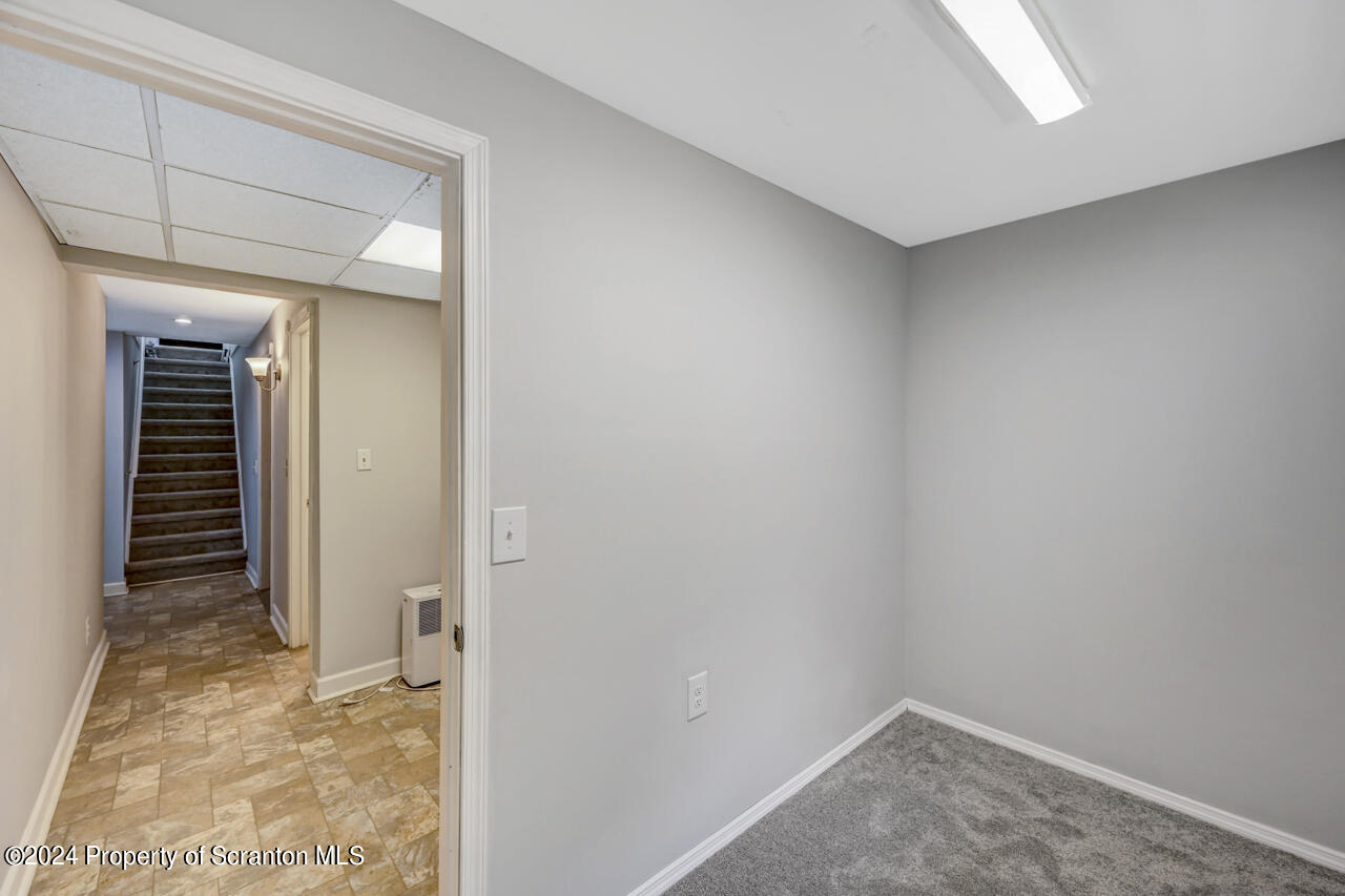 104 Bowens Road Moscow, PA 18444 - Photo 43 of 48 a view of a small space