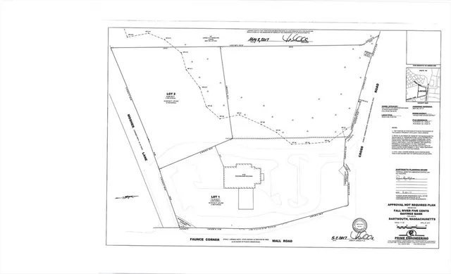 $595,000 | 0 Mosher Lane, North Dartmouth, MA 02747