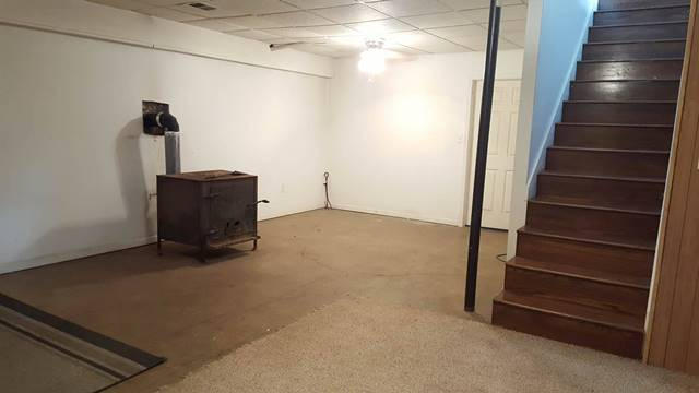 2535 Old Ferrum Road Ferrum, VA 24088 - Photo 21 of 34 Lower Level: Wood stove