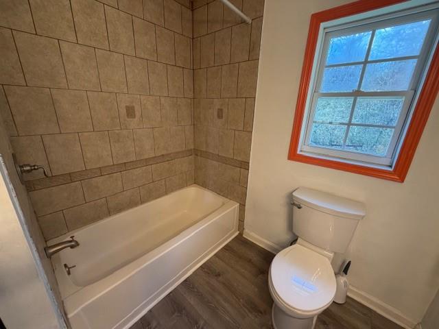425 Chubbtown Road Cedartown, GA 30125 - Photo 22 of 29 a white toilet sitting next to a bath tub