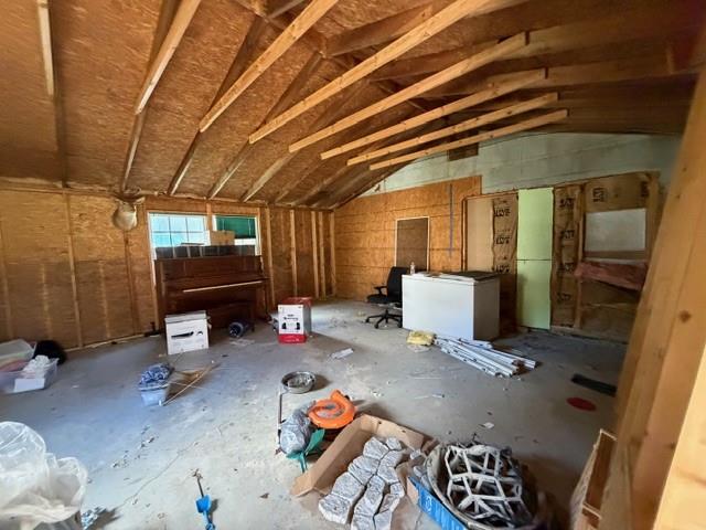 425 Chubbtown Road Cedartown, GA 30125 - Photo 29 of 29 a bedroom with furniture and a window