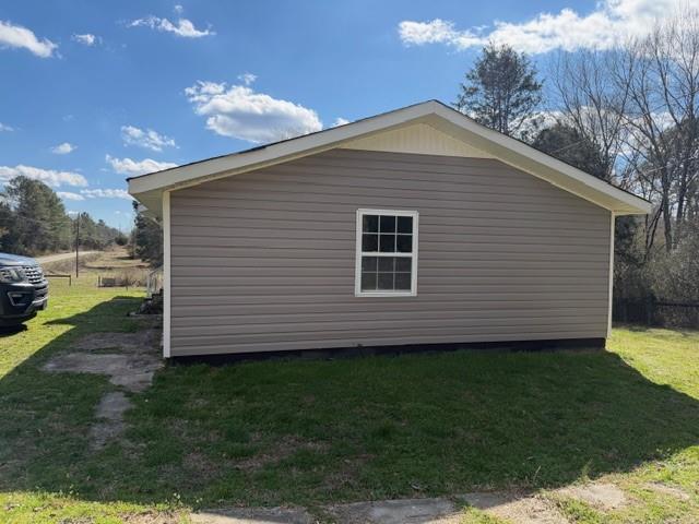425 Chubbtown Road Cedartown, GA 30125 - Photo 5 of 29 a view of a house with a yard