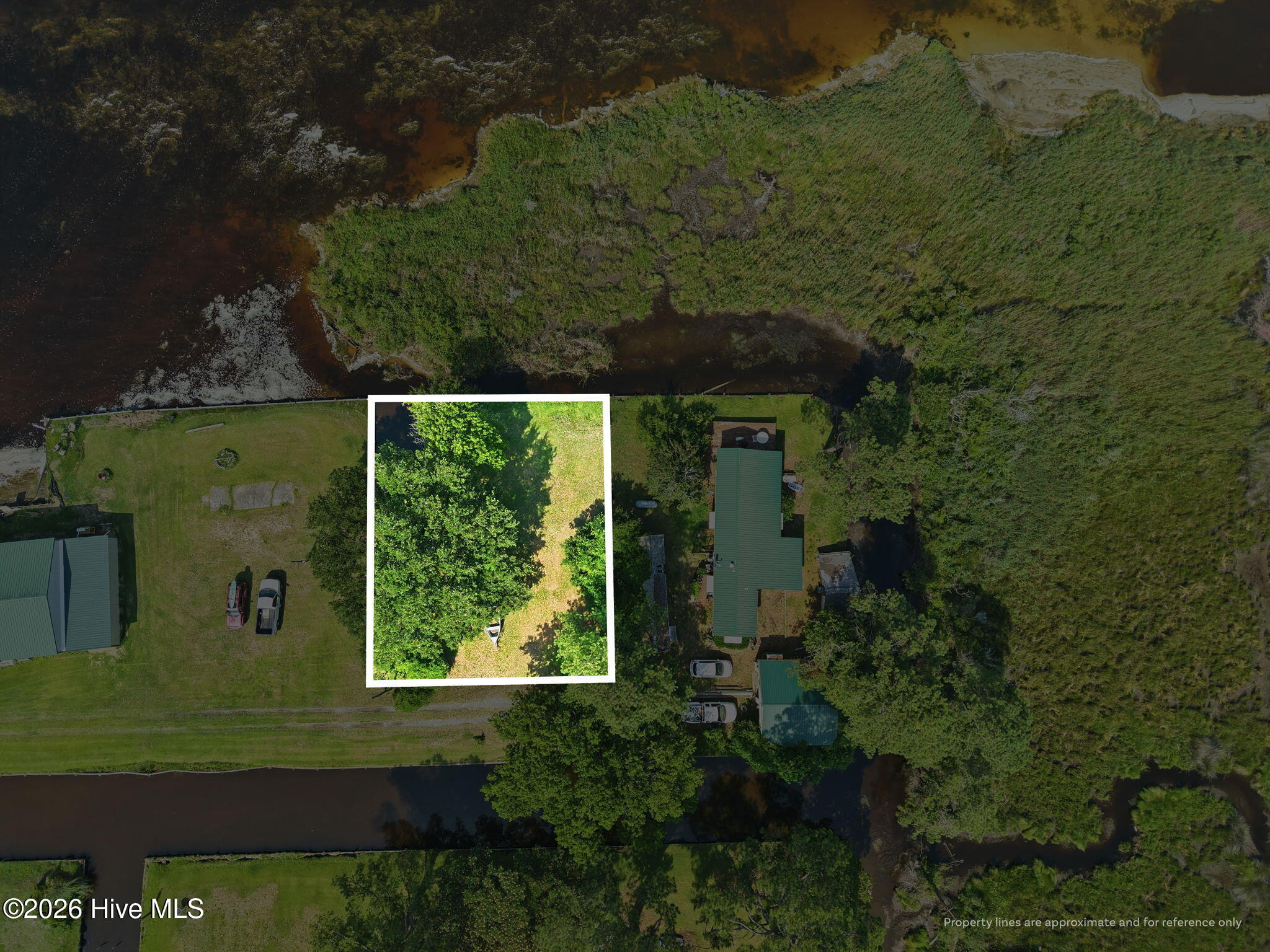132 Poplar Bay Road Poplar Branch, NC 27965 - Photo 17 of 21 130 Poplar Bay Rd