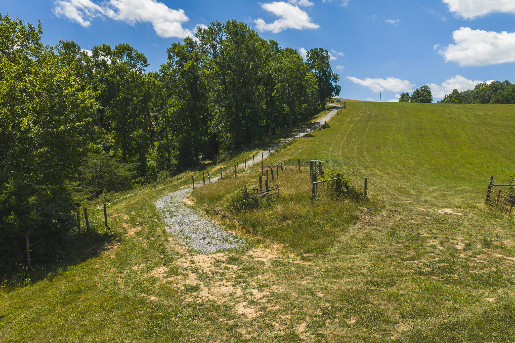 Lot 5 Brush Creek Road Riner, VA 24149 - Photo 9 of 15 DJI_20260617122639_0367_D