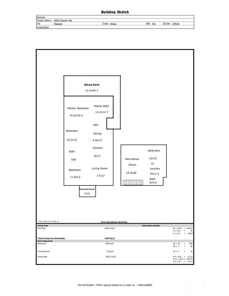 2909 Oberlin Road Raleigh, NC 27608 - Photo 25 of 25