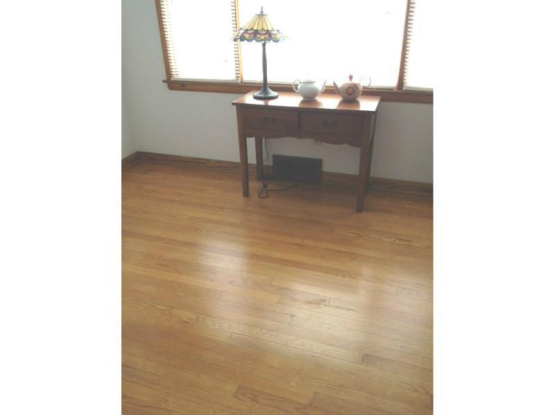 118 Sunnyside Road New Castle, PA 16102 - Photo 7 of 13 Dining Room. Large picture window in the dining area that showing gorgeous hardwood floors