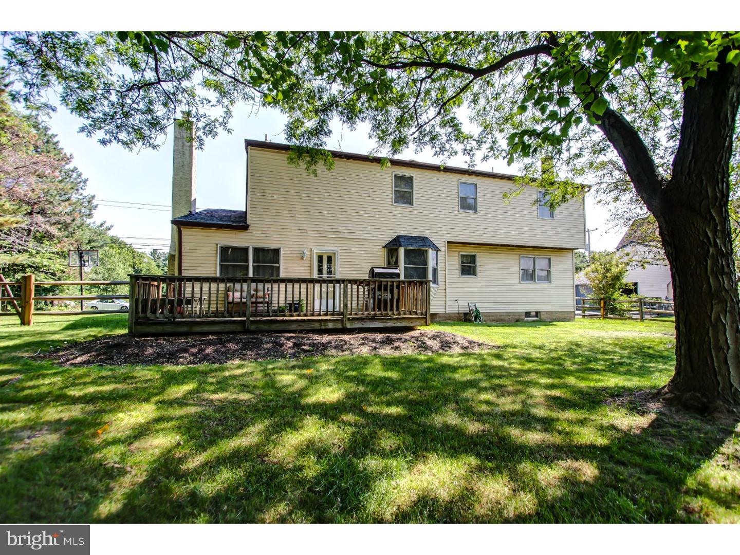 2132 Almshouse Road Jamison, PA 18929 - Photo 24 of 25 Exterior Back