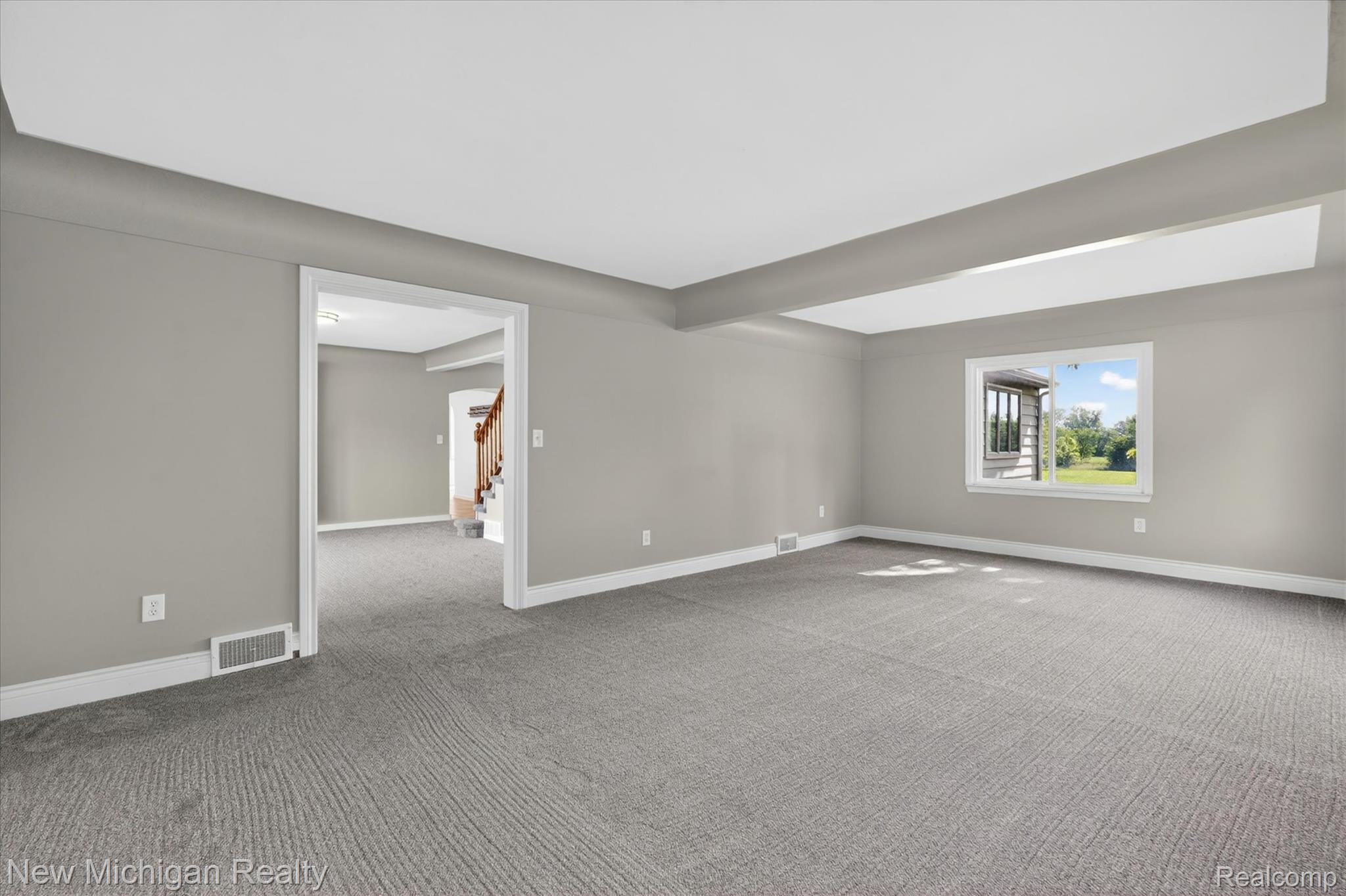 11374 Lahring Road Gaines, MI 48436 - Photo 10 of 66 Living Room View 2