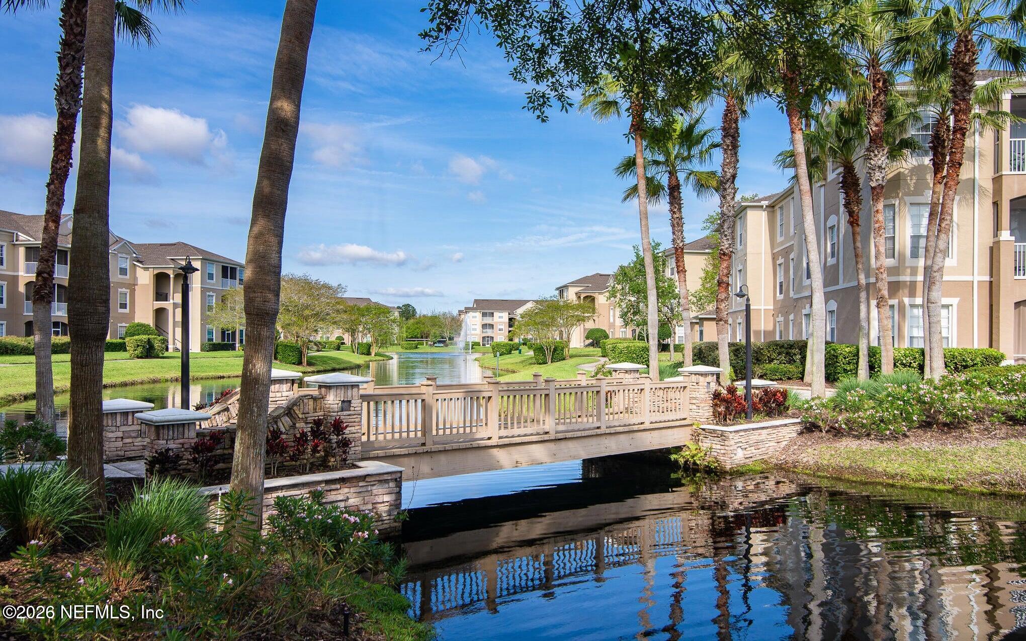 7990 Baymeadows Road East, Unit 912 Jacksonville, FL 32256 - Photo 19 of 25 a view of outdoor space with seating area