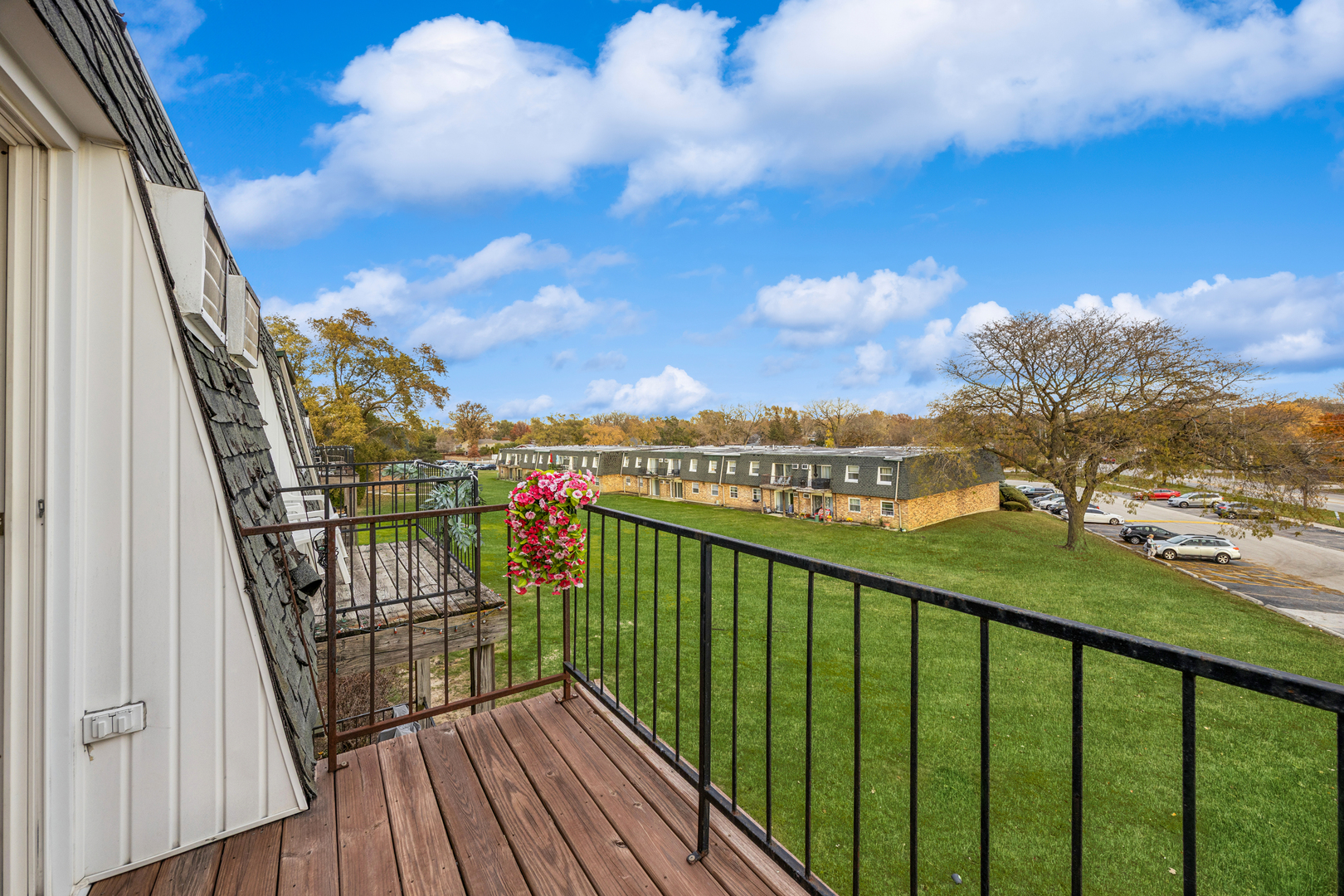 8480 West 103rd Terrace, Unit 301 Palos Hills, IL 60465 - Photo 11 of 17 a view of city from balcony