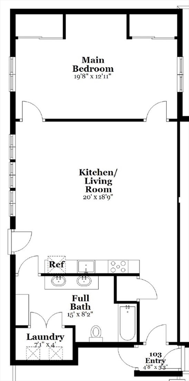 103 Elmcrest Road, Unit 103 North Andover, MA 01845 - Photo 3 of 17