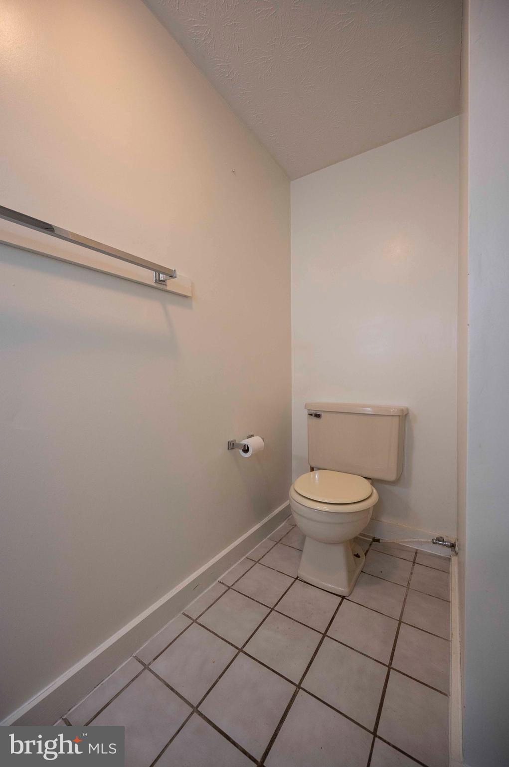 377 Spitz Lane, Unit 100 Basye, VA 22810 - Photo 58 of 69 a white toilet and a shower in a bathroom