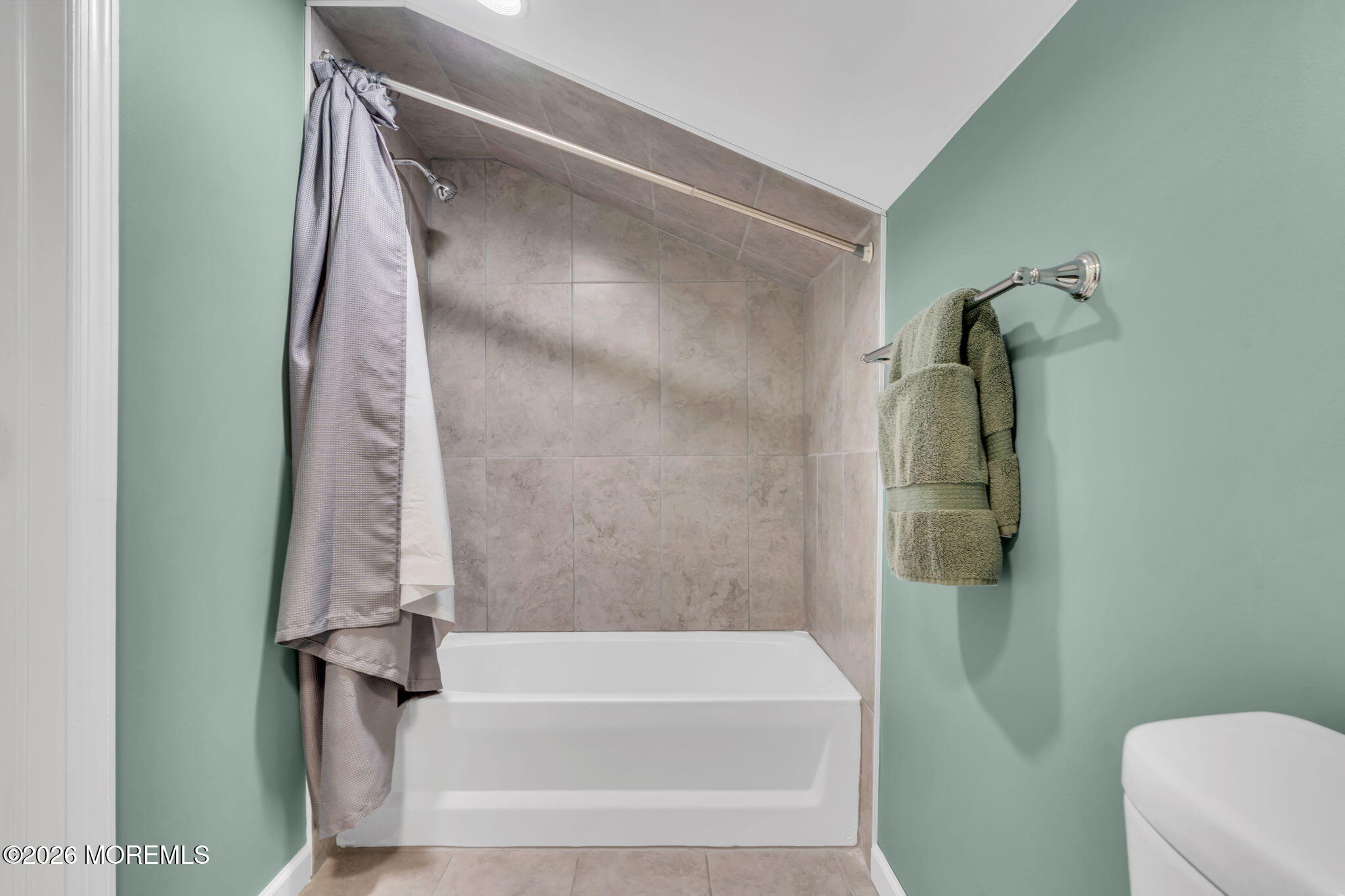 181 Locust Avenue Howell, NJ 07731 - Photo 40 of 66 a bathroom with a shower and a bath tub