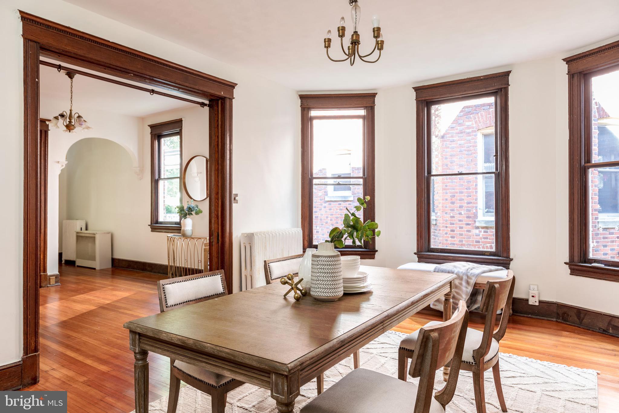 1812 Park Road Northwest Washington, DC 20010 - Photo 11 of 32 Dining Room