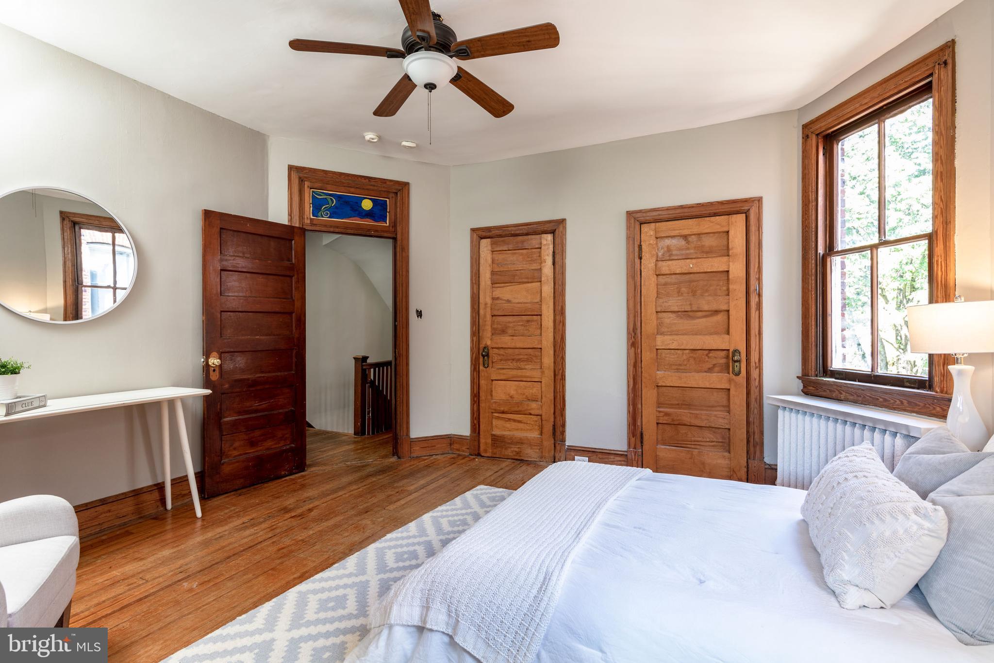 1812 Park Road Northwest Washington, DC 20010 - Photo 16 of 32 Primary Bedroom