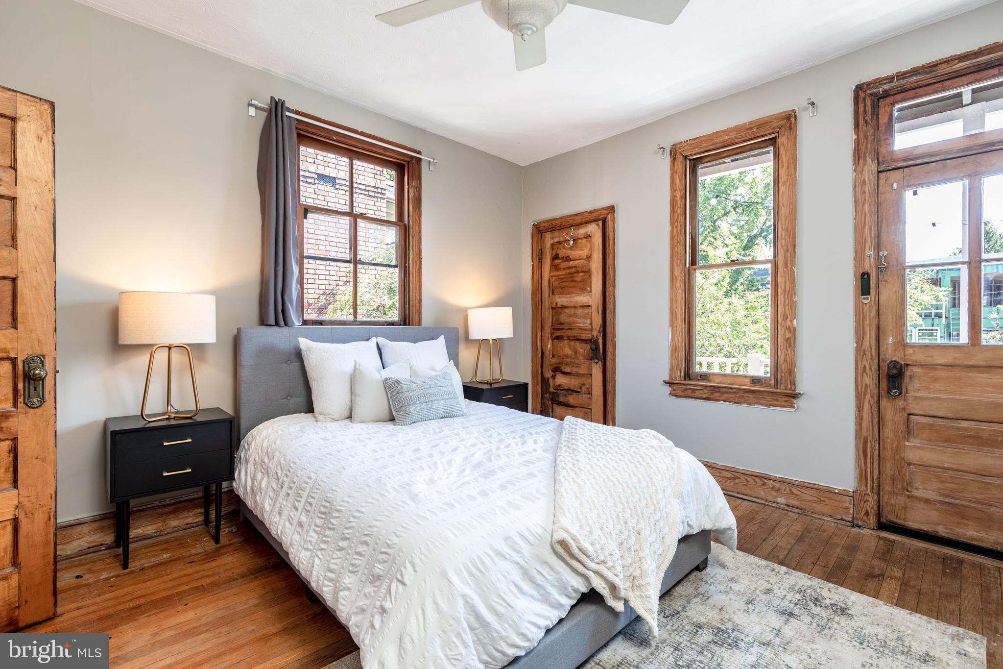 1812 Park Road Northwest Washington, DC 20010 - Photo 18 of 32 Bedroom 2