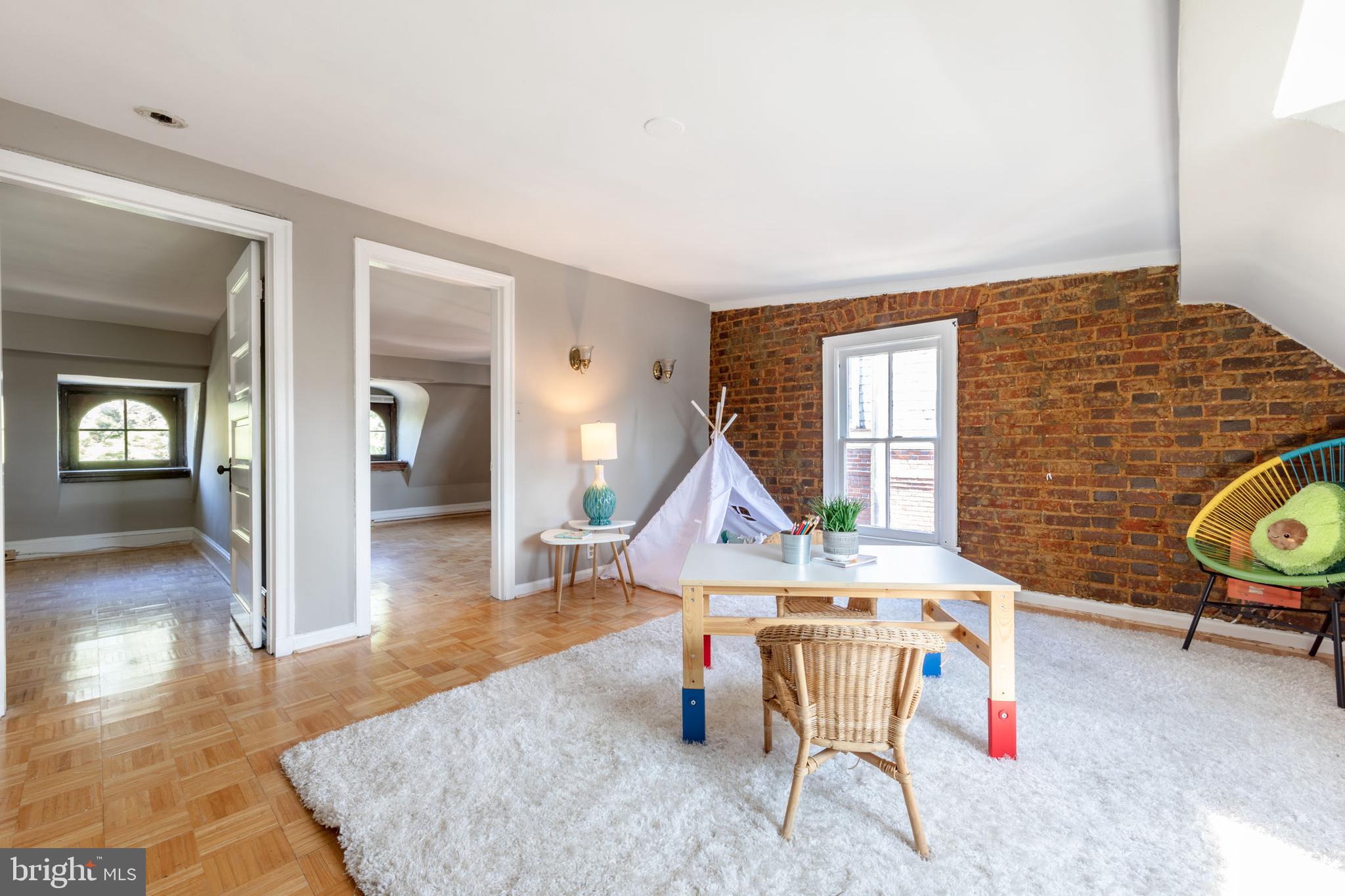 1812 Park Road Northwest Washington, DC 20010 - Photo 23 of 32 Play Room