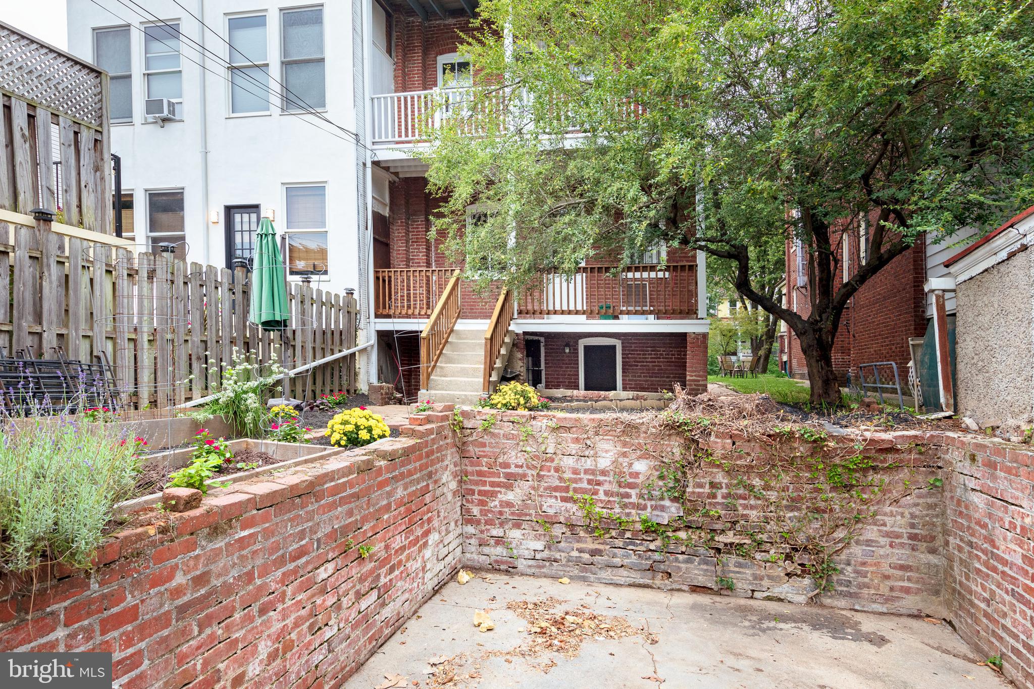 1812 Park Road Northwest Washington, DC 20010 - Photo 31 of 32 Parking