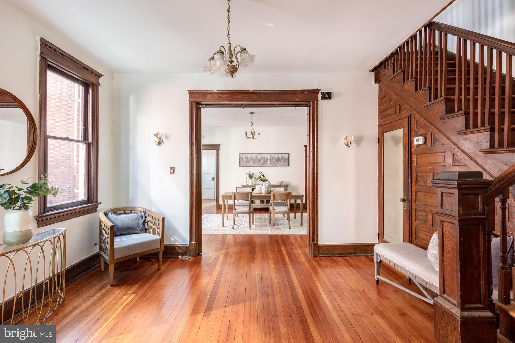 1812 Park Road Northwest Washington, DC 20010 - Photo 5 of 32 Parlor