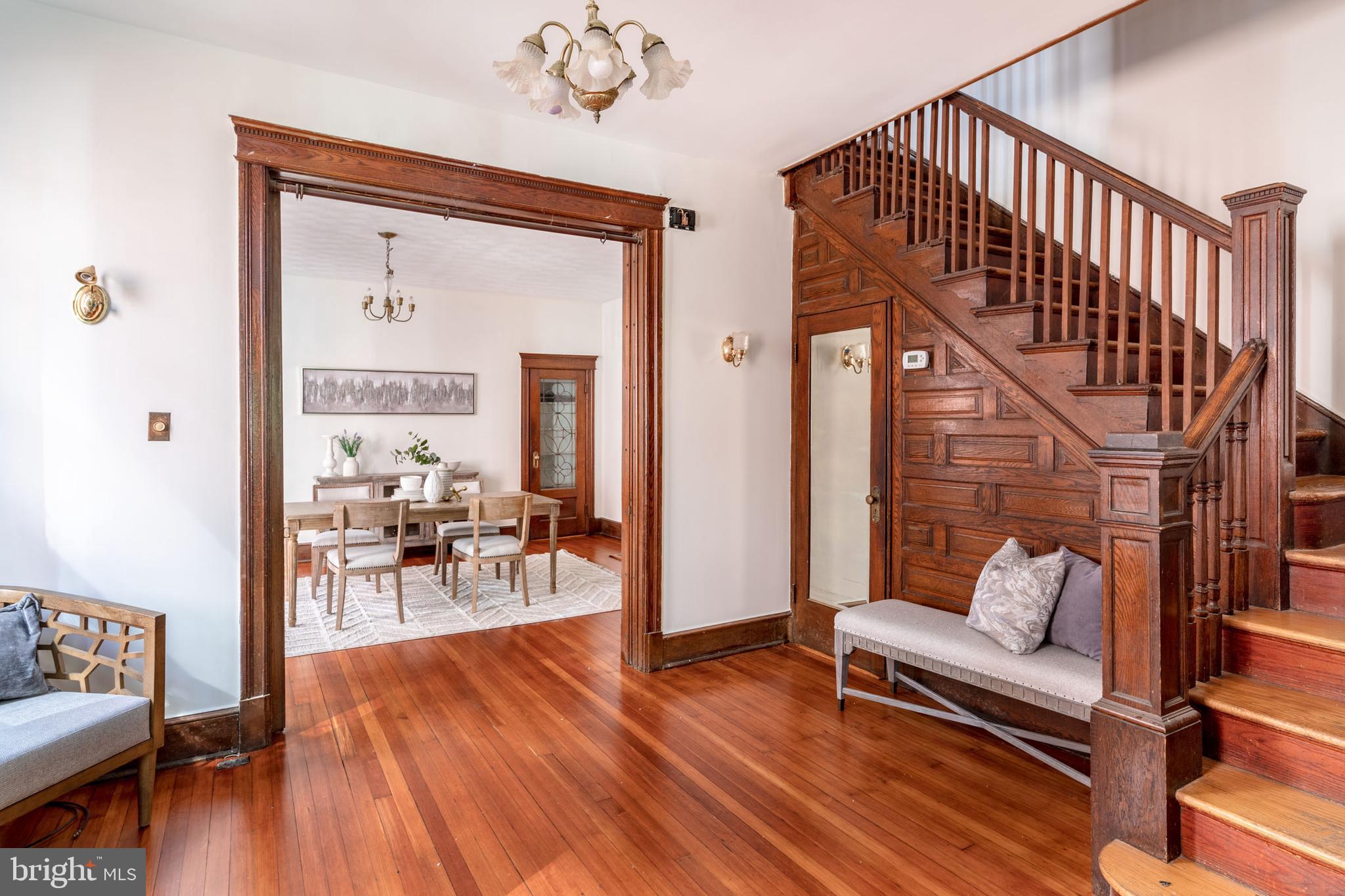 1812 Park Road Northwest Washington, DC 20010 - Photo 6 of 32 Parlor