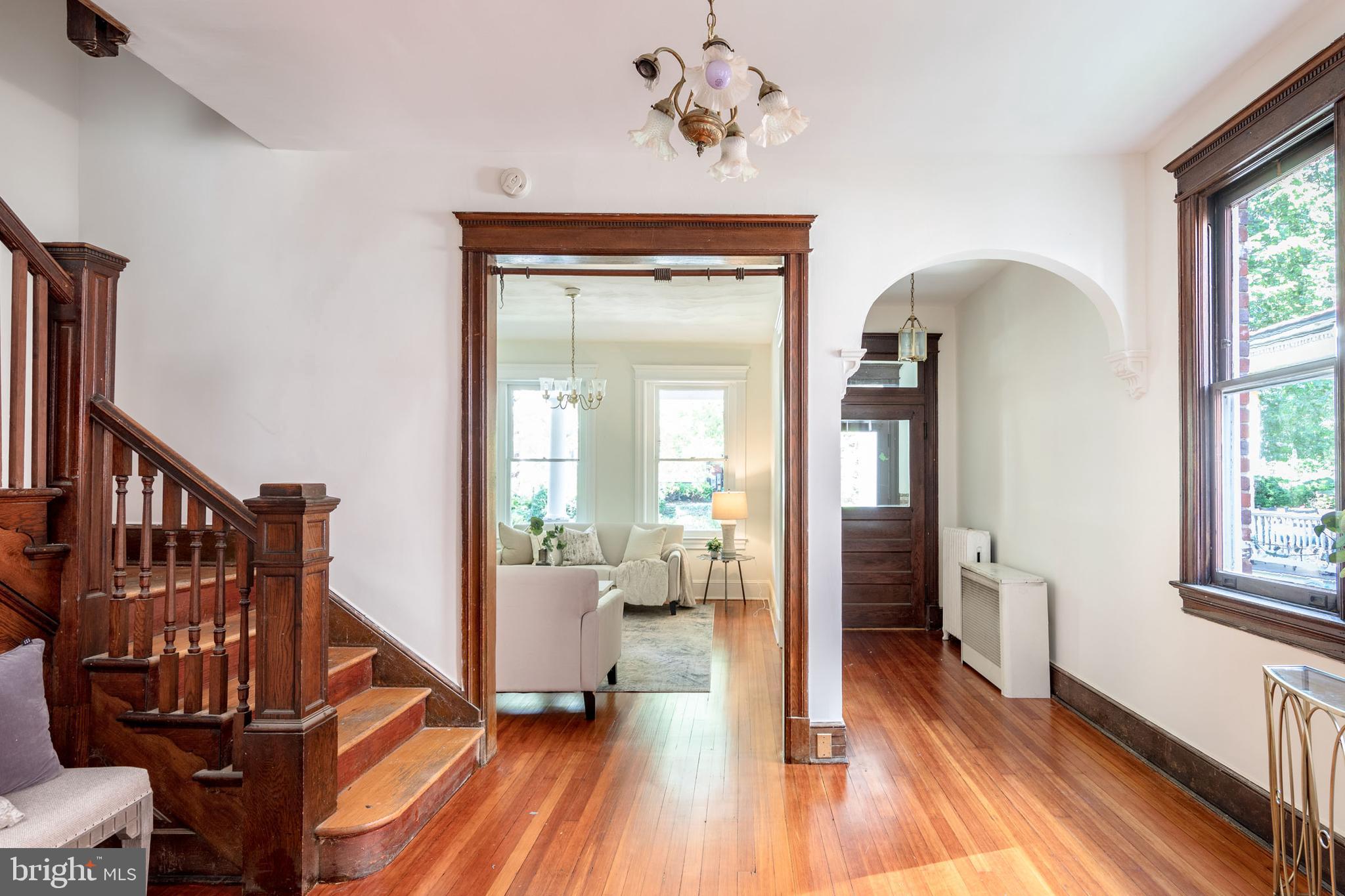 1812 Park Road Northwest Washington, DC 20010 - Photo 7 of 32 Parlor