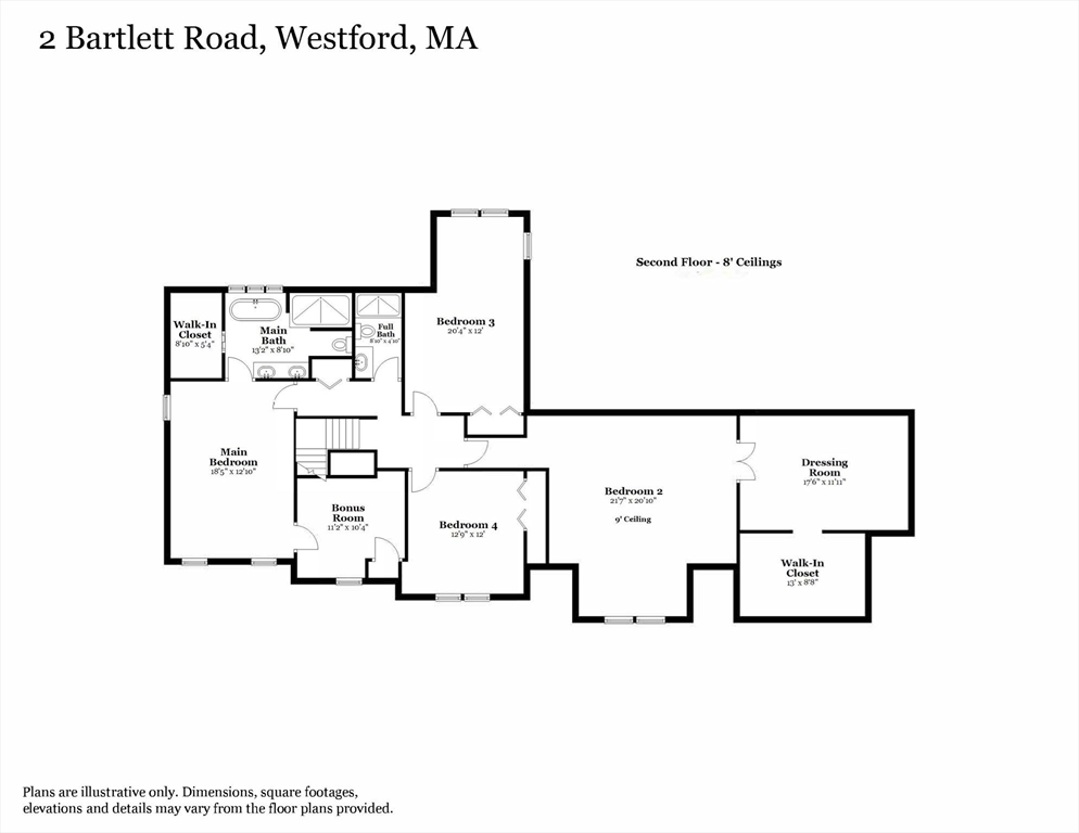 2 Bartlett Road Westford, MA 01886 - Photo 41 of 42