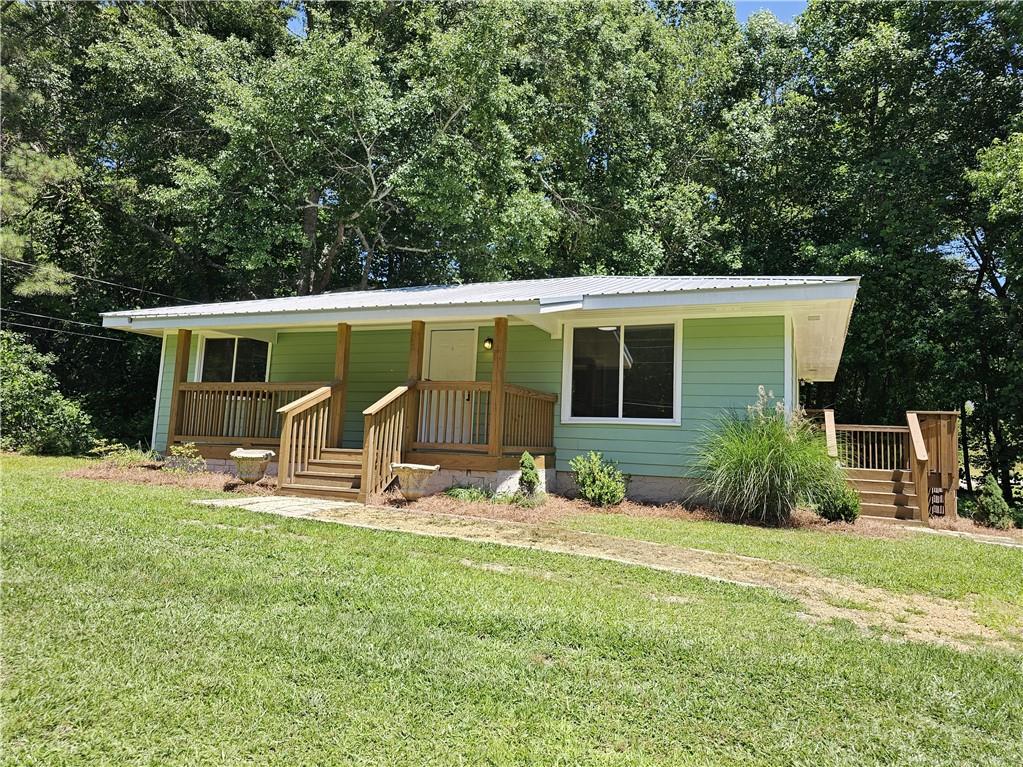 505 Beaverpond Road Carrollton, GA 30117 - Photo 2 of 31
