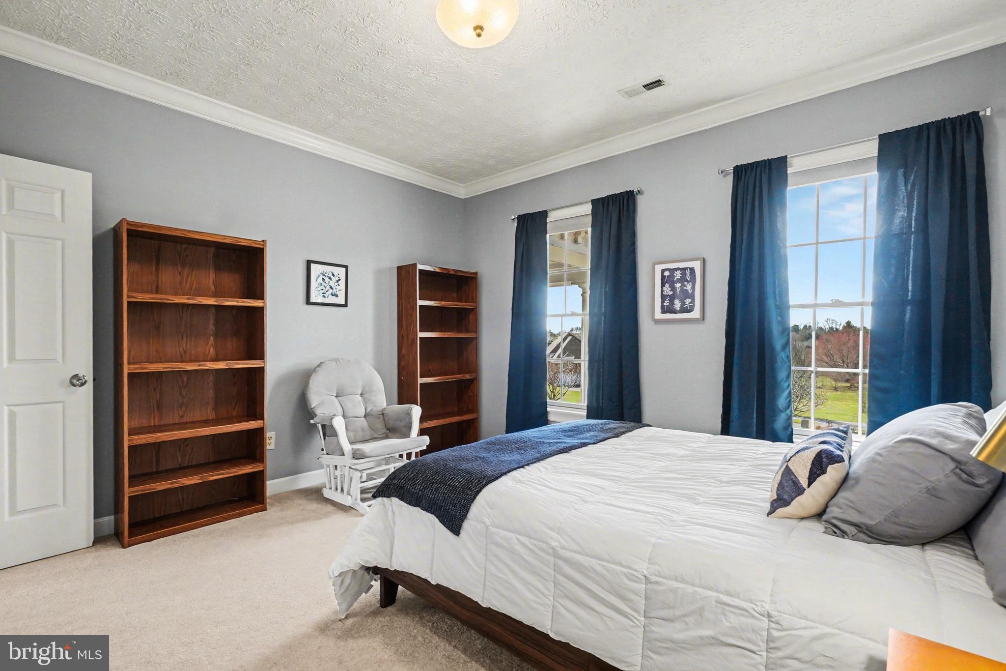 2309 Kings Arms Drive Fallston, MD 21047 - Photo 56 of 89 a bedroom with a bed and a cabinets
