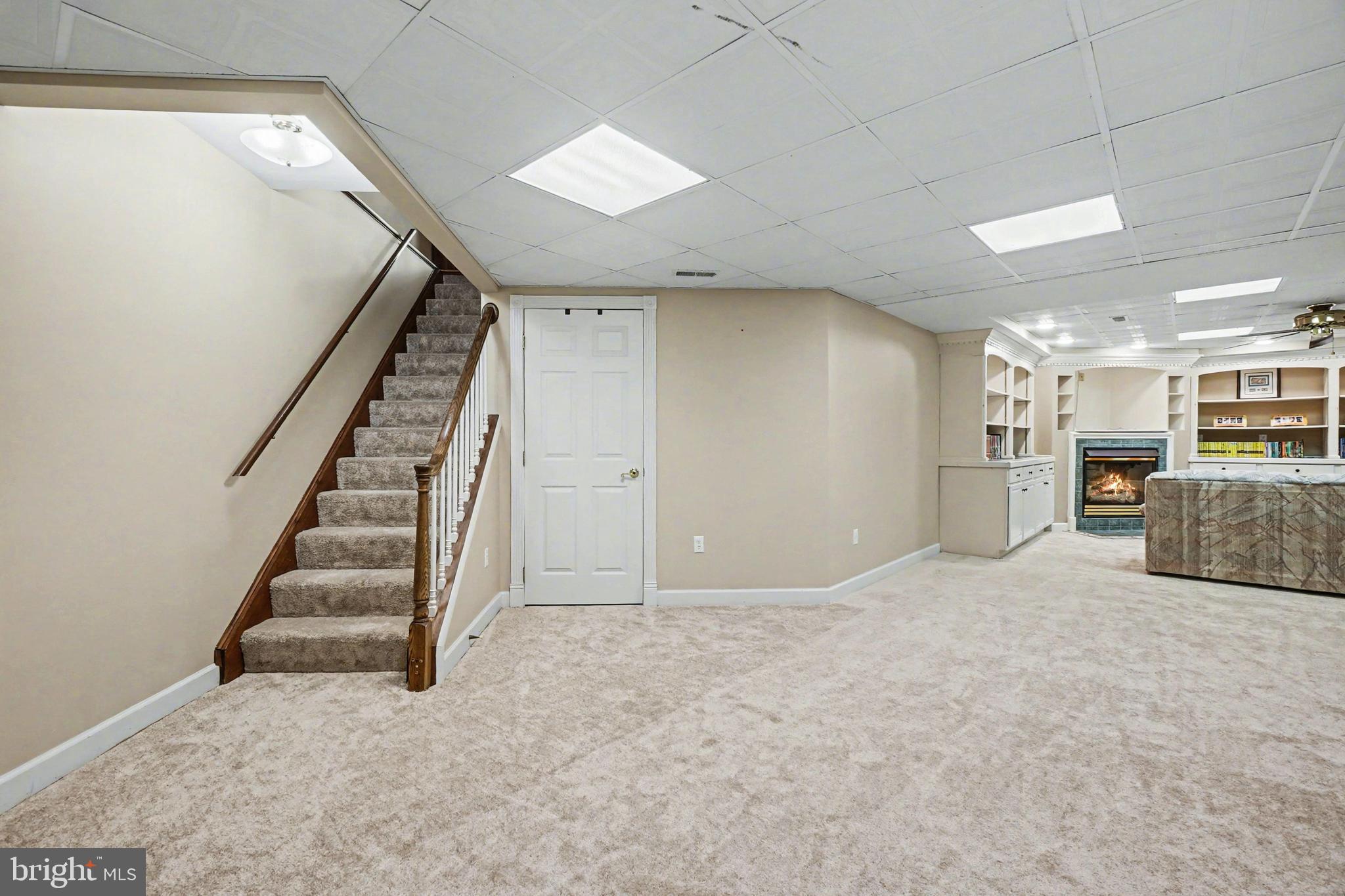 2309 Kings Arms Drive Fallston, MD 21047 - Photo 63 of 89 Huge lower level rec room