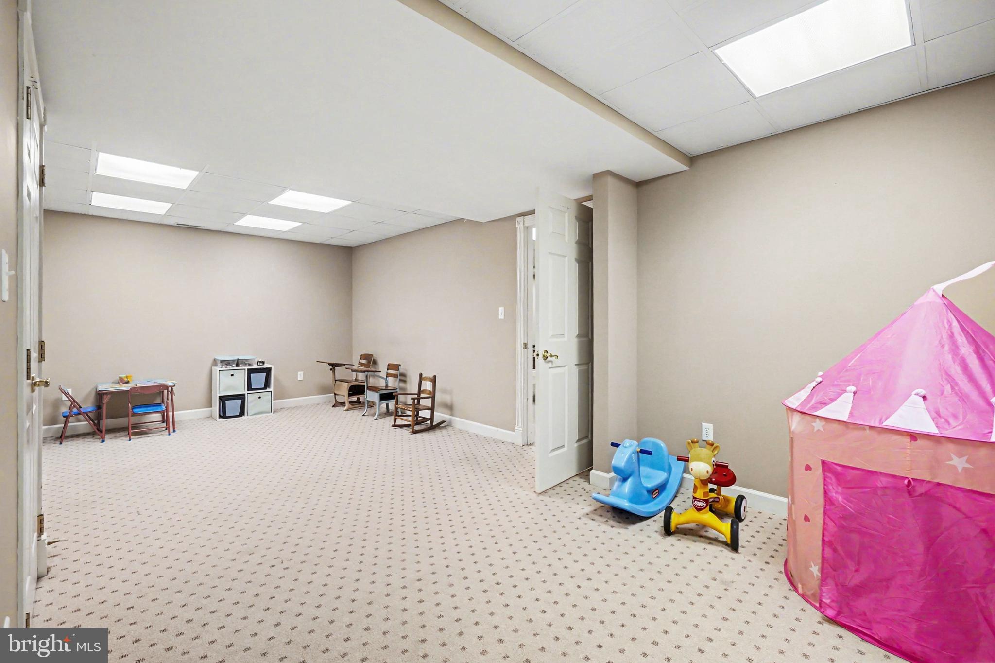 2309 Kings Arms Drive Fallston, MD 21047 - Photo 68 of 89 Lower level bonus room