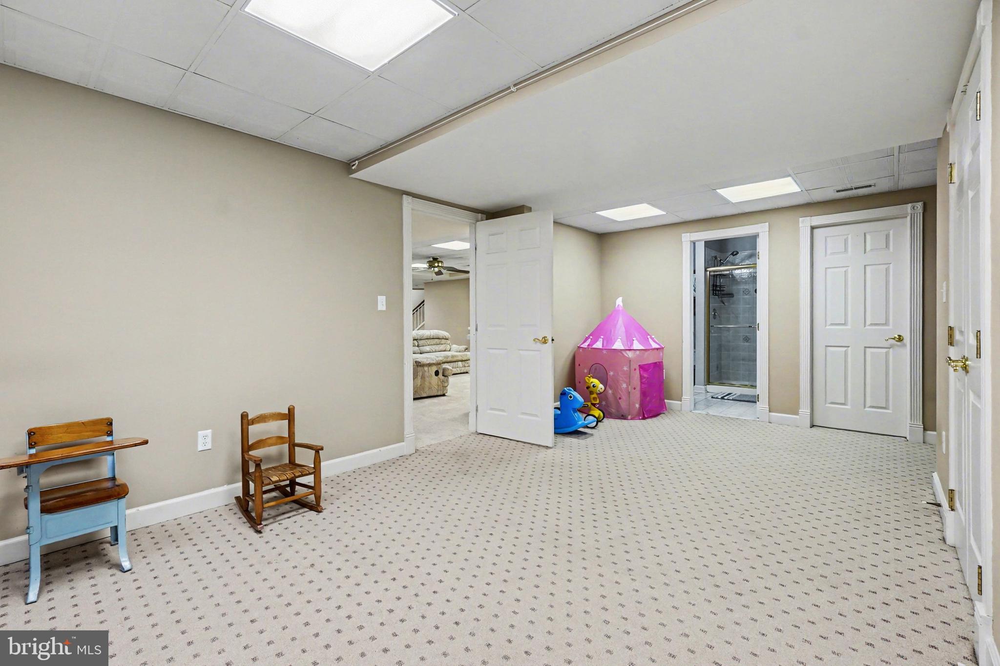 2309 Kings Arms Drive Fallston, MD 21047 - Photo 69 of 89 Bonus room makes a great 5th bedroom or play room