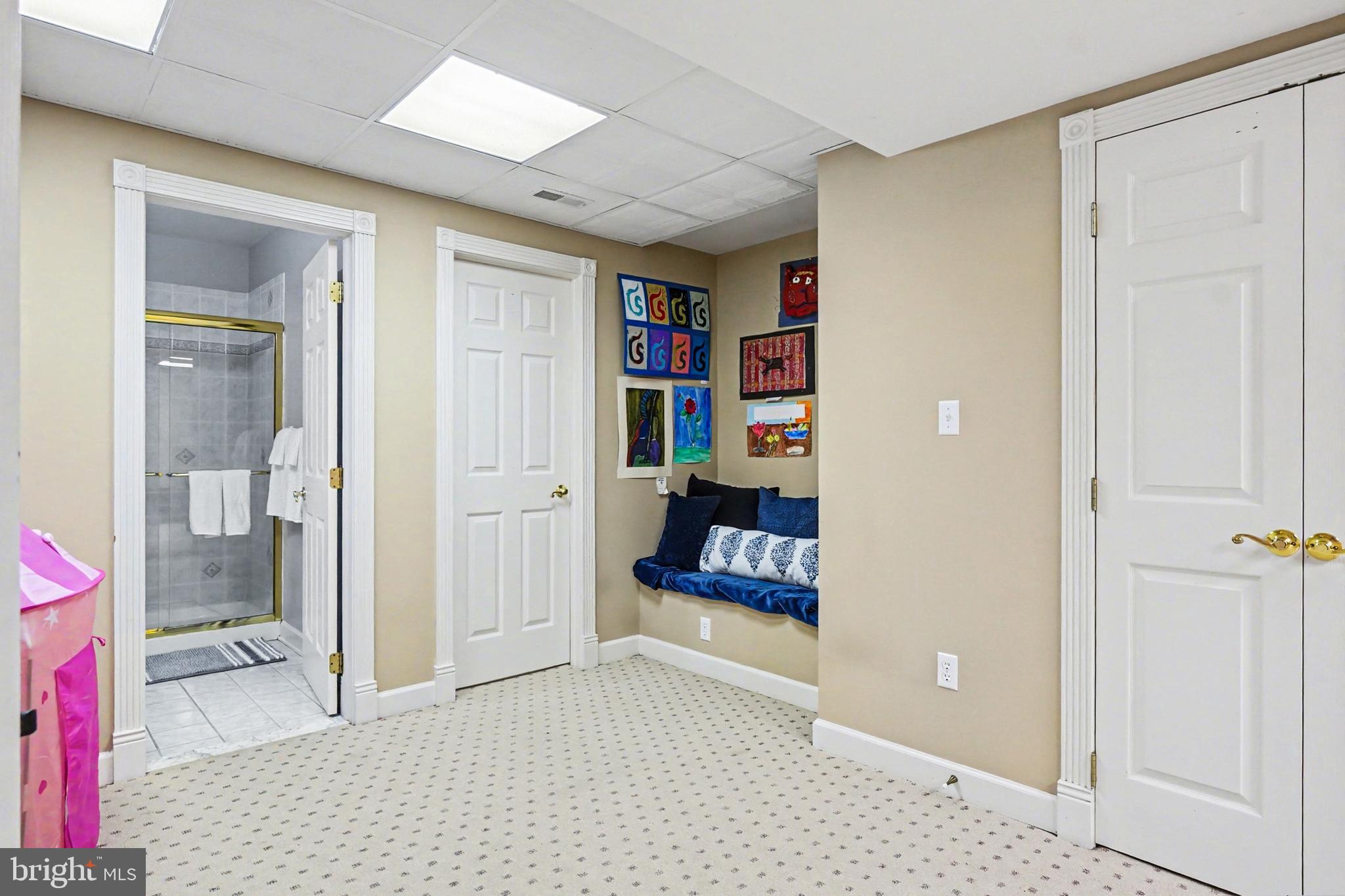 2309 Kings Arms Drive Fallston, MD 21047 - Photo 71 of 89 Bonus room has attached full bath