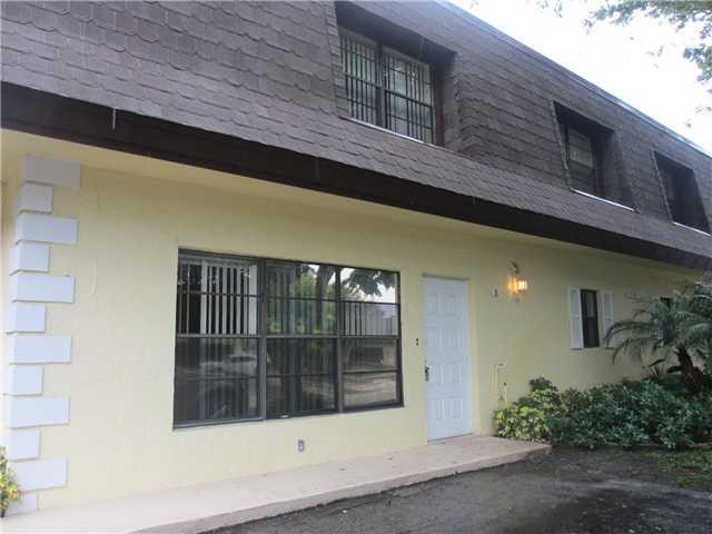 9290 Southwest 61st Way, Unit 27B Boca Raton, FL 33428 - Photo 1 of 14 Exterior Front