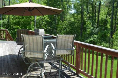 55 Hancock Road Pittsfield, MA 01201 - Photo 16 of 27 deck 2