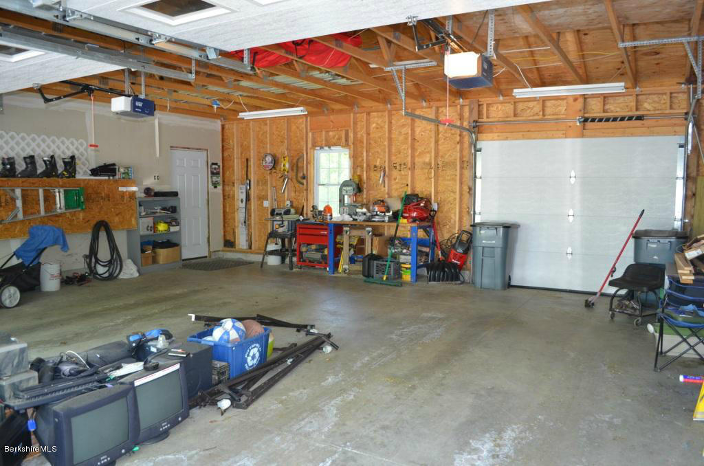 55 Hancock Road Pittsfield, MA 01201 - Photo 19 of 27 huge garage