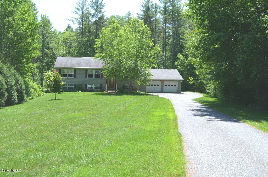 55 Hancock Road Pittsfield, MA 01201 - Photo 3 of 27 set back and quiet and private