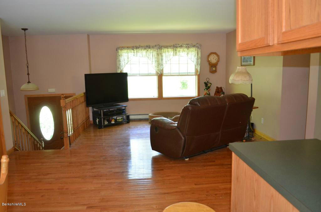 55 Hancock Road Pittsfield, MA 01201 - Photo 4 of 27 open living room