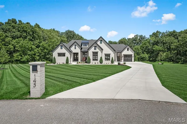 $1,795,000 | 145 Lonesome Dove Way, Foristell, MO 63348