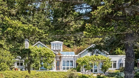 $6,150,000 | Undisclosed Address, Lopez Island, WA 98261