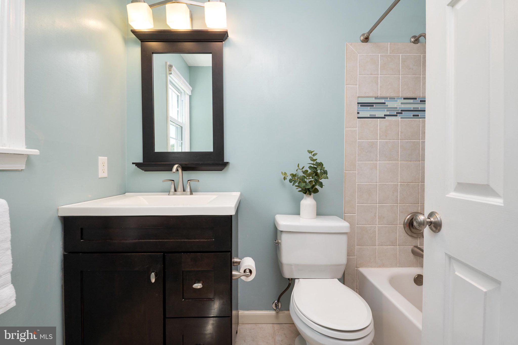 7106 Gaither Road Sykesville, MD 21784 - Photo 35 of 67 Updated upper-level hall bathroom