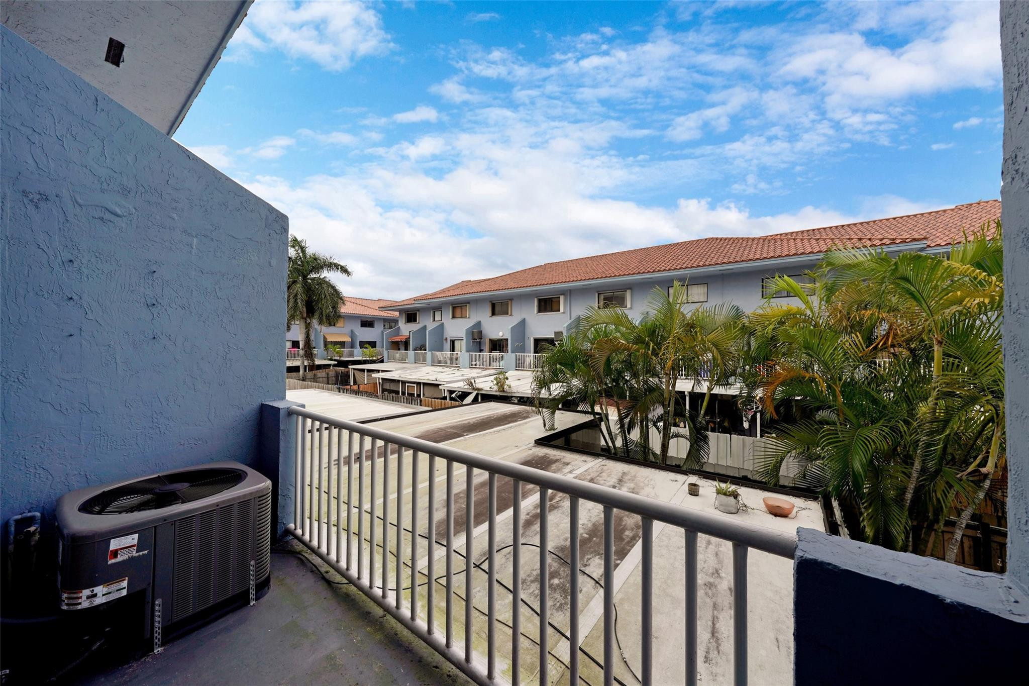 230 West 68th Street, Unit 208 Hialeah, FL 33014 - Photo 14 of 23 a view of city from balcony