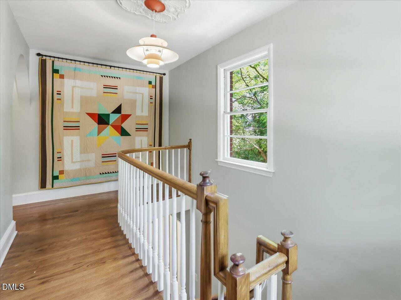 1428 Dixie Trail Raleigh, NC 27607 - Photo 47 of 82 47-Landing