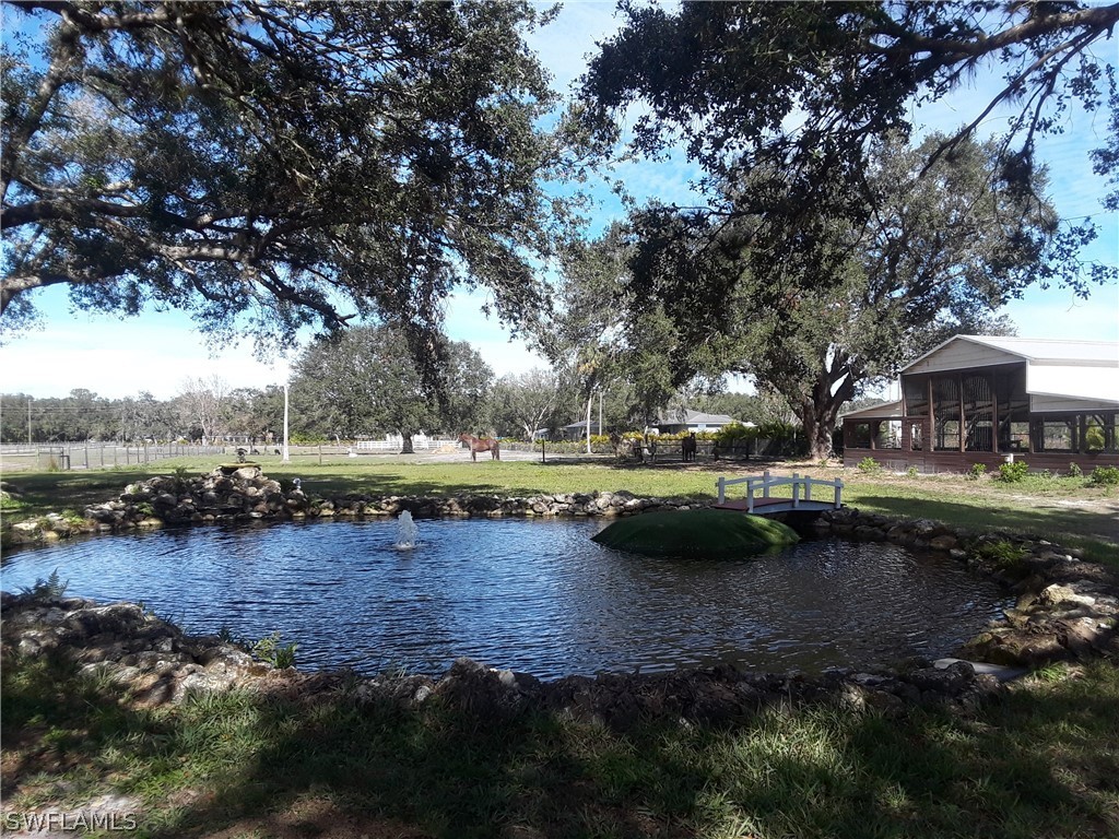 5201 Brooks Road Fort Myers, FL 33905 - Photo 3 of 15 a view of a lake with houses