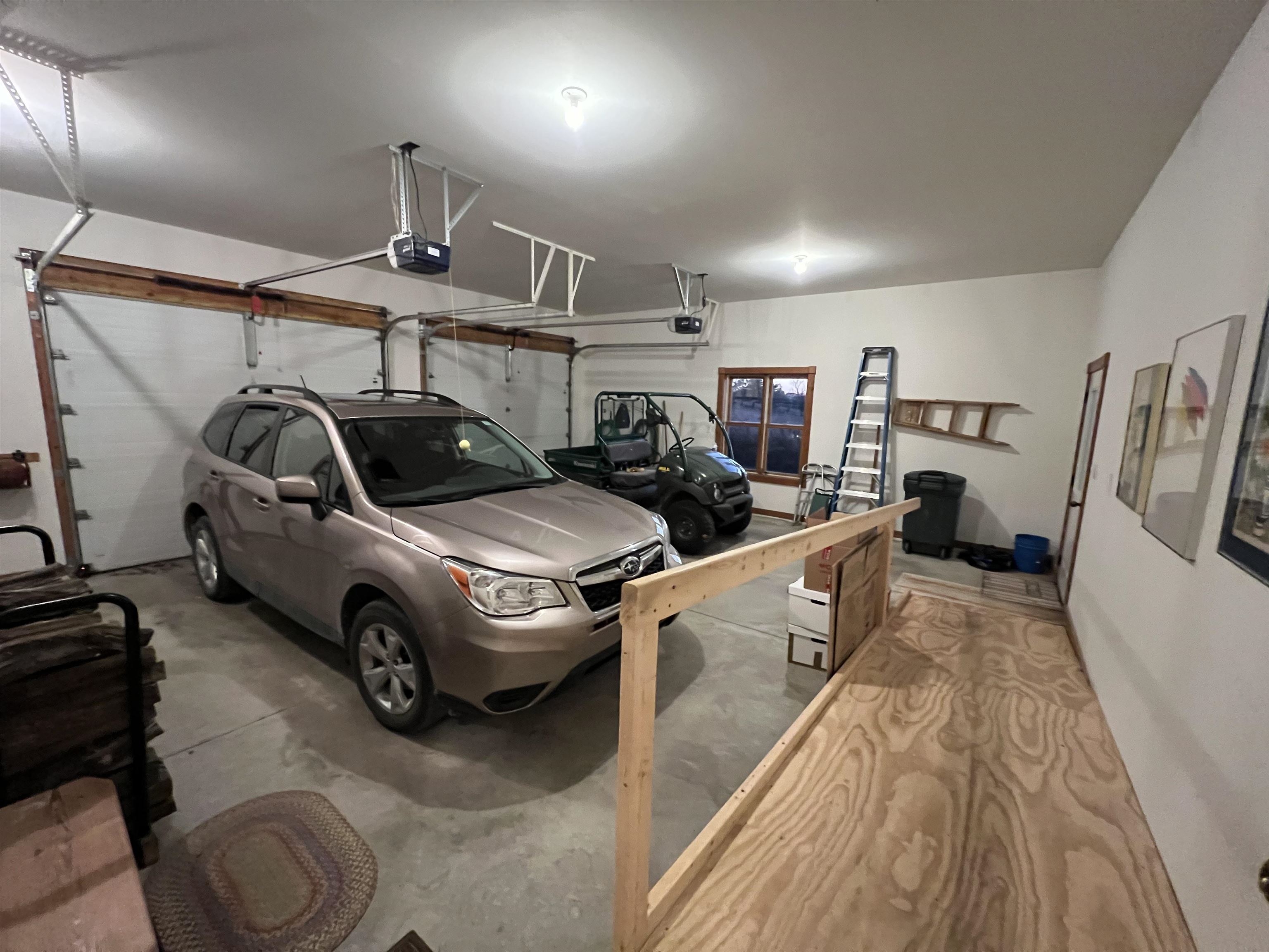 4707 South Elmoville Road Stockton, IL 61085 - Photo 36 of 43 a view of car garage